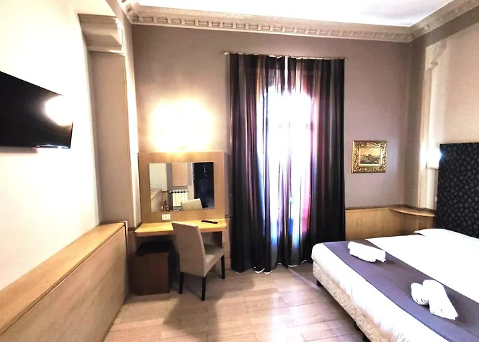 Hotel Nardizzi Americana Rom